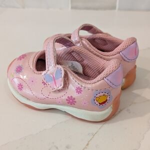 Y2K Disney Winnie The Pooh Baby Shoes